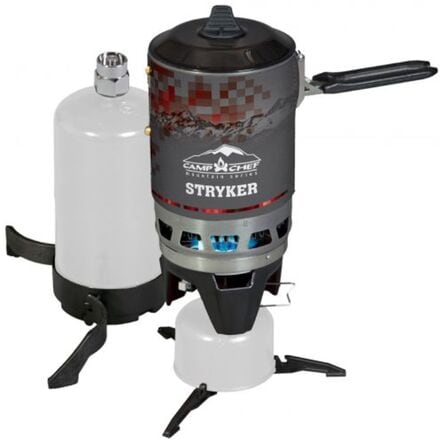 Camp Chef - Stryker 200 Multi-Fuel Stove