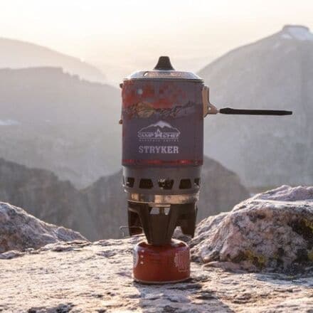 Camp Chef - Stryker 200 Multi-Fuel Stove