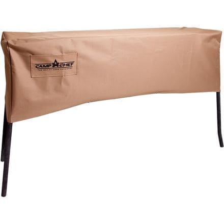 Camp Chef - Pro 90 Three-Burner Patio Cover - One Color