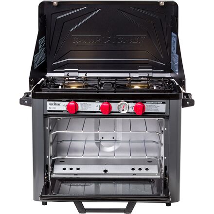 Camp Chef - Deluxe Outdoor Camp Oven