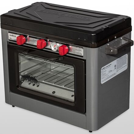 Camp Chef - Deluxe Outdoor Camp Oven - One Color