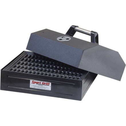 Camp Chef - Barbecue Box with Lid - One Color
