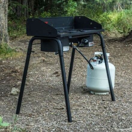 Camp Chef - Outdoorsman High Pressure 2-Burner Stove