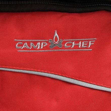 Camp Chef - Sherpa Mountain Series Table & Organizer - One Color