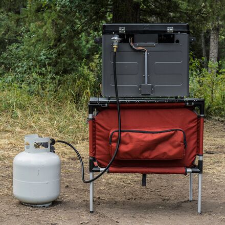 Camp Chef - Sherpa Mountain Series Table & Organizer - One Color