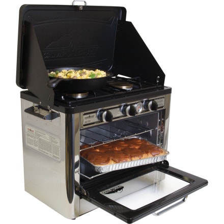 Camp Chef - Outdoor Camp Oven
