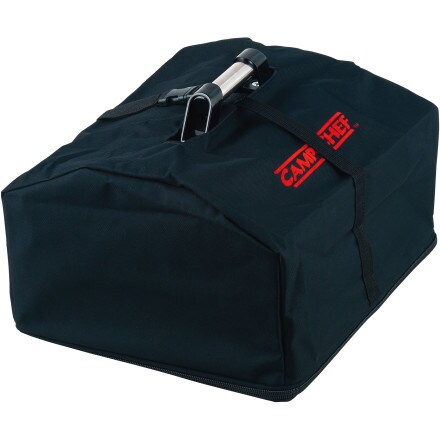 Camp Chef - Barbecue Box with Lid Carry Bag