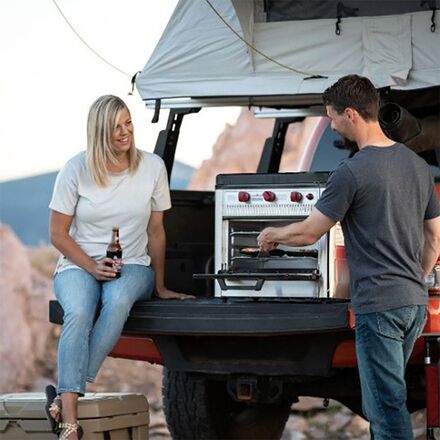 Camp Chef - Professional Outdoor Oven - One Color