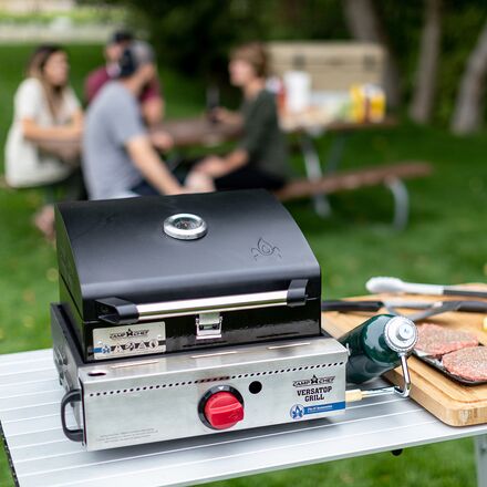 Camp Chef - VersaTop Grill System