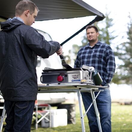 Camp Chef - VersaTop Grill System