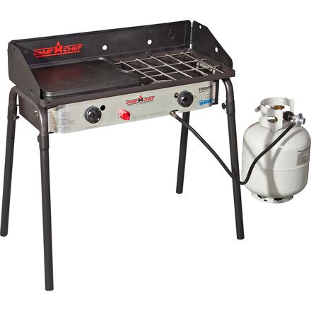 Camp Chef - Expedition 2X Stove