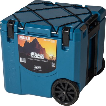 Mule 30qt Wheeled Cooler