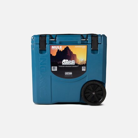 Canyon Coolers - Mule 30qt Wheeled Cooler