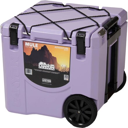 Mule 30qt Wheeled Cooler