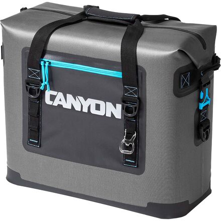 Canyon Coolers - Nomad 30qt Soft Cooler - Charcoal