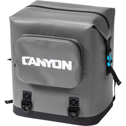 Canyon Coolers - Nomad Go Backpack Cooler - Charcoal