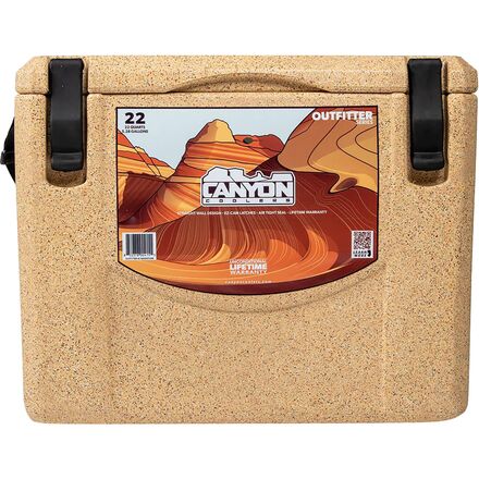 Canyon Coolers - Outfitter 22qt Cooler - Sandstone