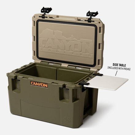 Canyon Coolers - Pro 45qt Cooler