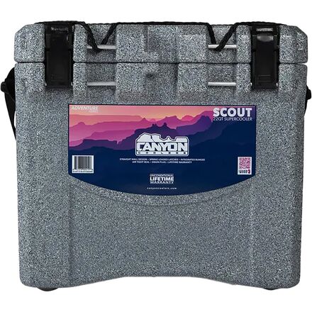 Canyon Coolers - Scout 22qt Cooler