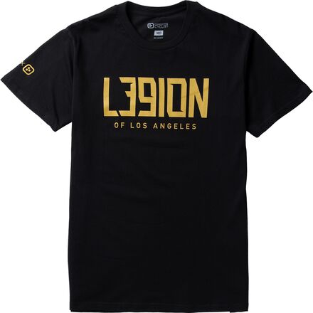 Competitive Cyclist - L39ION T-Shirt - Black