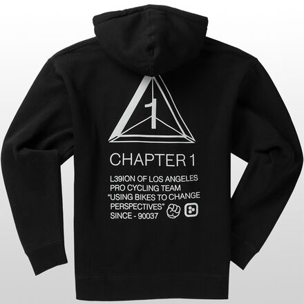 Competitive Cyclist - L39ION Chapter 1 Hoodie
