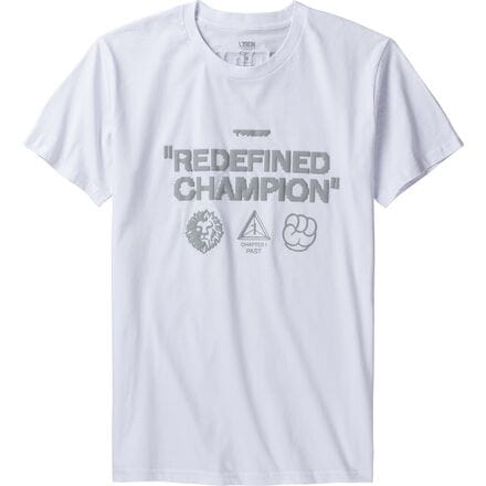 Competitive Cyclist - L39ION Redefined Champion T-Shirt - White