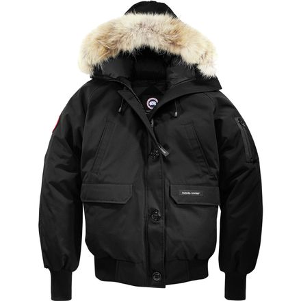 Canada Goose Chilliwack Bomber - Women's | Backcountry.com