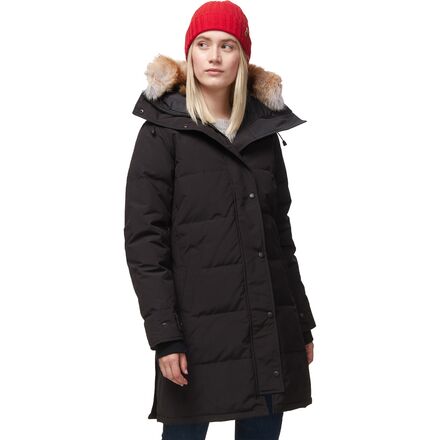 canada goose shelburne parka