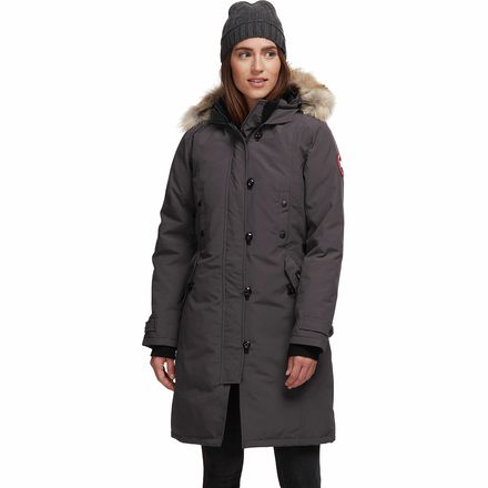 canada goose kensington graphite