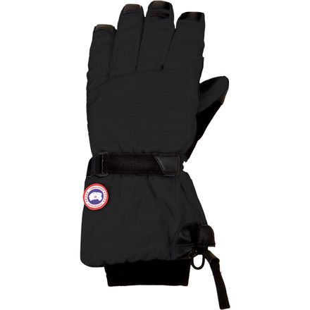 Canada Goose - Arctic Down Glove - Women's - Black