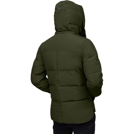 Canada Goose Macmillan Down Parka - Men's