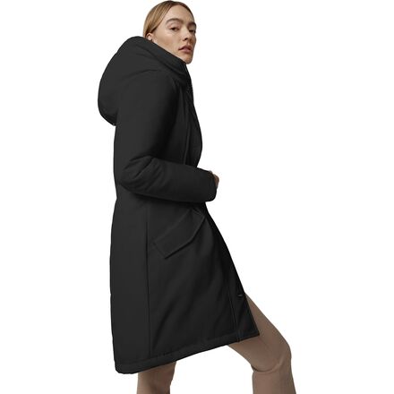 Canada Goose - Rossclair Down Parka - Women's
