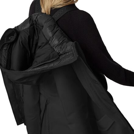 Canada Goose - Rossclair Down Parka - Women's
