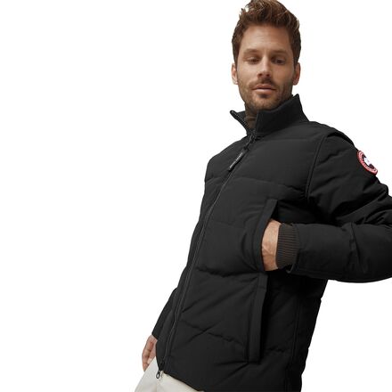 Canada Goose - Woolford Down Jacket - Men's
