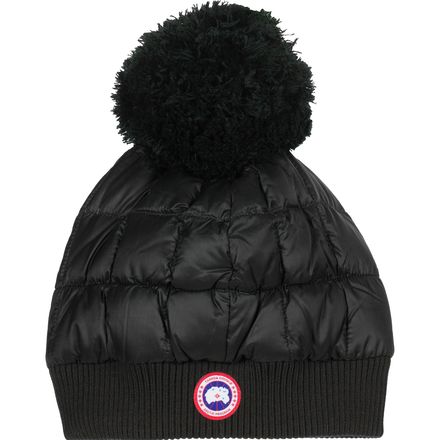 Canada Goose - Down Pom Toque - Women's