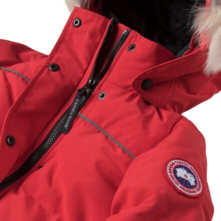 Canada Goose Juniper Parka - Girls' - Kids