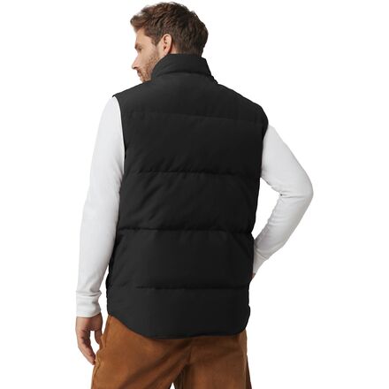 Canada Goose Freestyle Crew Vest - Men's - Clothing