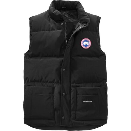 Canada Goose Freestyle Crew Vest - Men's - Clothing