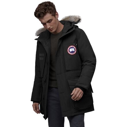 Canada Goose Maccullouch Parka - Men's - Clothing