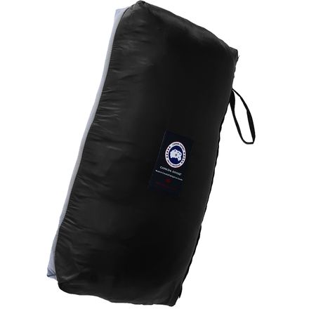 Canada Goose Lodge Down Hooded Jacket - Men's - Clothing