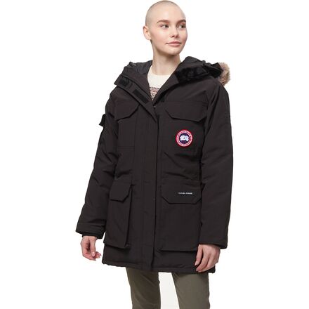 Canada Goose Expedition Down Parka - Women's | Backcountry.com