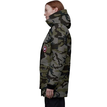 Canada Goose - Expedition Down Parka - Women's