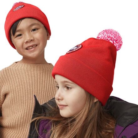 Canada Goose - Merino Pom Toque Beanie - Kids'