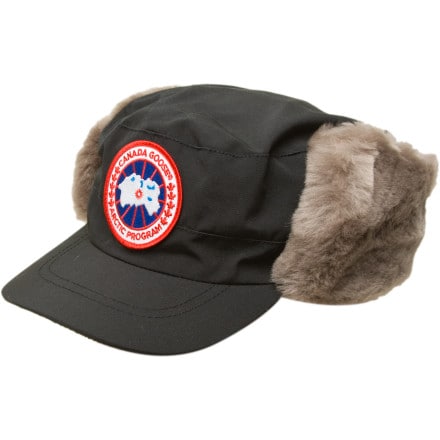 Canada Goose - Classique Shearling Fur Hat