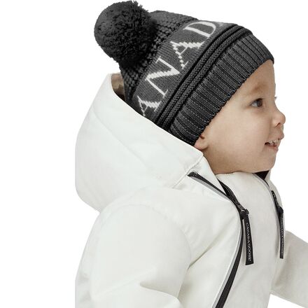 Canada Goose - Baby Double Pom Hat - Infants'
