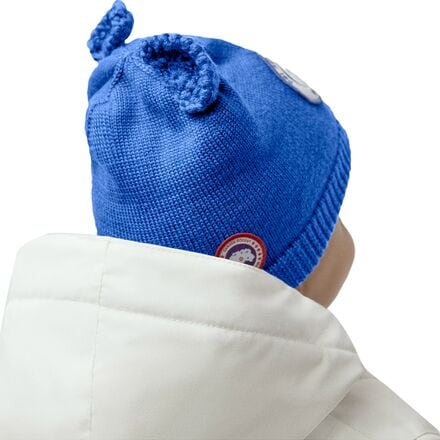 Canada Goose - Baby Cub Double Pom Hat - Infants'