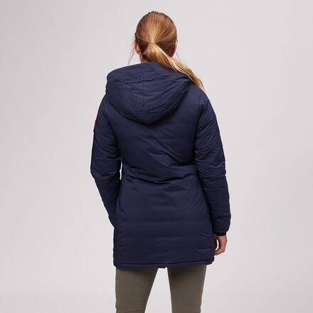 Canada Goose - Camp Down Hooded Matte Finish Jacket - Women's