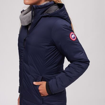 Canada Goose - Camp Down Hooded Matte Finish Jacket - Women's