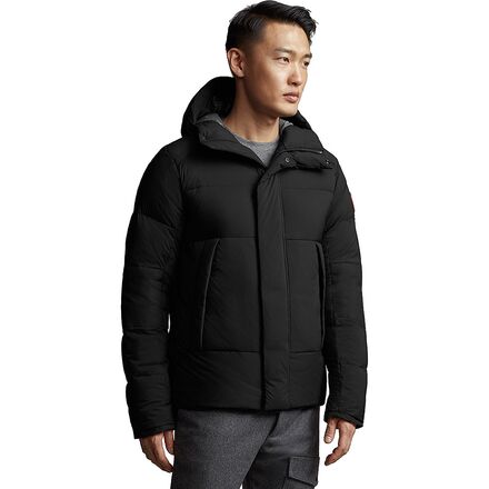 Canada Goose - Armstrong Hooded Jacket - Men's - Black