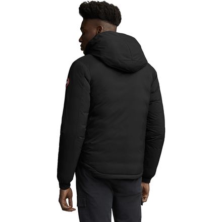 Canada Goose - Lodge Matte Finish Down Hooded Jacket - Men's